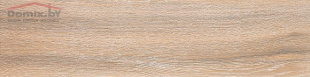Плитка Kerama Marazzi Фрегат коричневый обрезной (20x80)